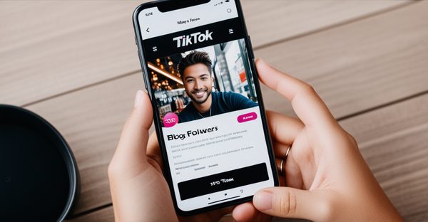 Achat d'abonnés tiktok : boostez votre présence dès aujourd'hui