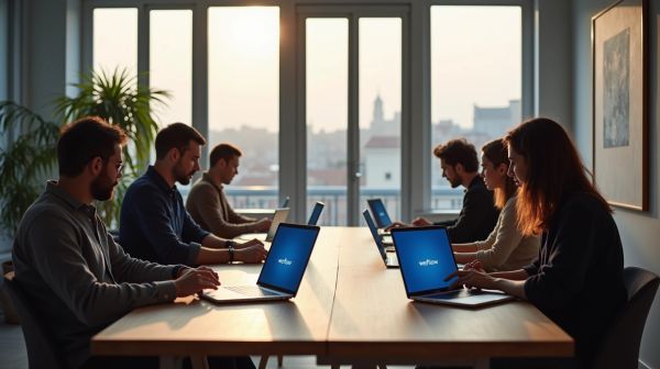 Comment une agence Webflow à Lyon peut transformer votre site