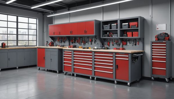 Comparatif des servantes würth : trouvez l'option idéale pour vous