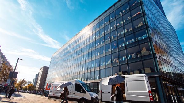 Les meilleures entreprises de déménagement à Lille pour un excellent service
