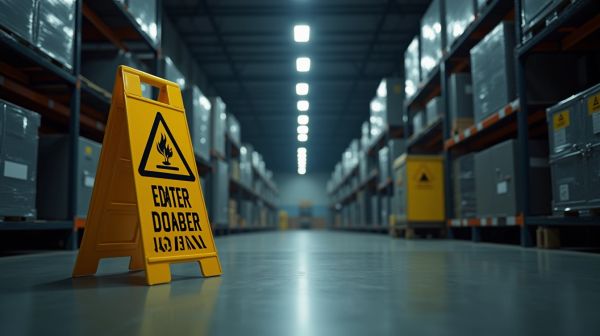 Lesrisques de sécurité liés aux déchiqueteuses à considérer