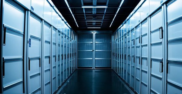 Location chambre froide mobile : vos besoins en stockage froid