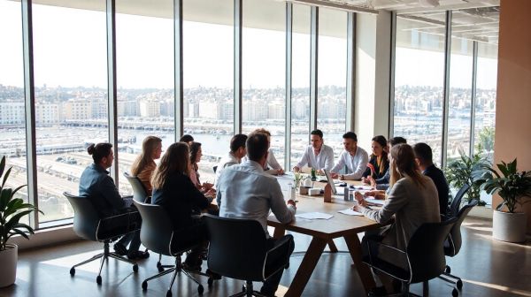 Stratégies d'embauche à Marseille pour booster votre équipe