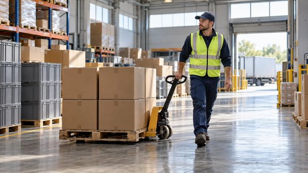 Top 5 inefficacités en logistique interne à réduire quotidiennement
