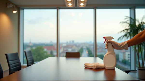 Votre entreprise de nettoyage à Valenciennes pour un entretien optimal