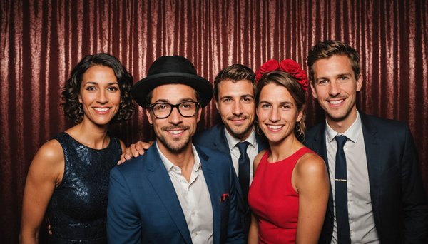 Le Photobooth à Bordeaux : Une expérience inoubliable pour vos événements