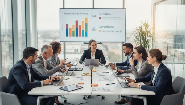 Formation ressources humaines : les tendances et opportunités à saisir en 2026